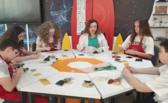 Sakarya’da çevreci buluş... Bal kabağı atıklarından biyoplastik üretildi