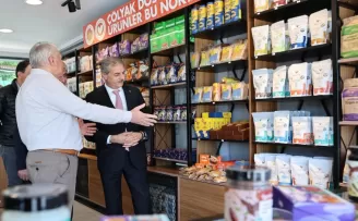 Sakarya’da Çölyak satış noktası hizmette