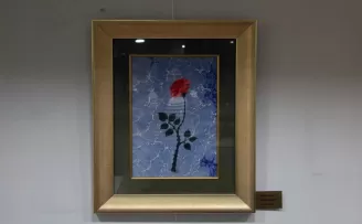 Sakarya’da ebru sanatı gelecek nesillere aktarılıyor