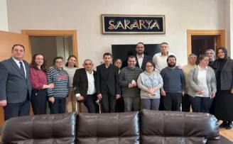 Sakarya’da ’engelsiz hobi’de bayram sevinci