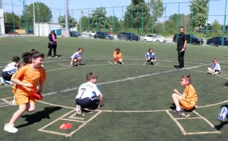 Sakarya’da ’Geleneksel Çocuk Oyunları Şenliği’ başladı