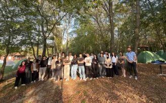 Sakarya’da genç AR-GE ekibi doğayla, oyunla ve fikirlerle buluştu