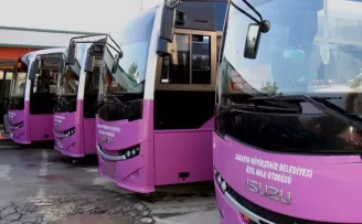 Sakarya’da Hendek Hastane hattı için 3 yeni ‘j’ plaka