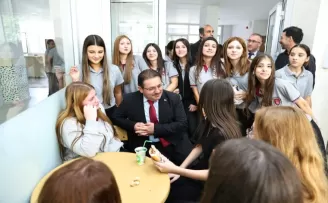 Sakarya’da İl Milli Eğitim’den okullara ziyaret