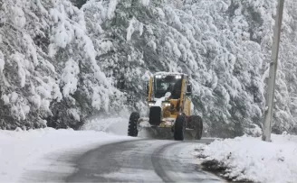 Sakarya’da kar alarmı
