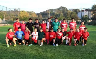 Sakarya’da Karasu Limandere yeni spor tesisi