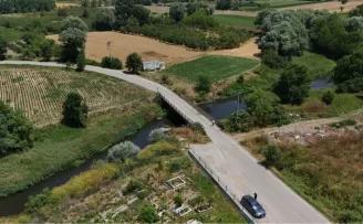 Sakarya’da köprü yatırımlarına bir yenisi daha