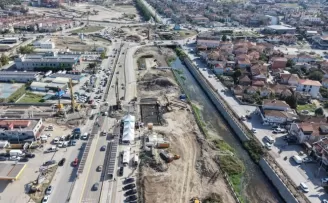 Sakarya’da Kuzey Köprüsü’nün temeli atıldı... Binlerce sürücüye nefes aldıracak