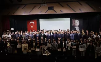 Sakarya’da liselilerin sanat dolu festivali ödül töreni ile taçlandı