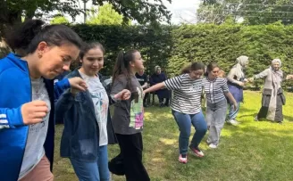 Sakarya’da Macera Park’ta engelsiz buluşma