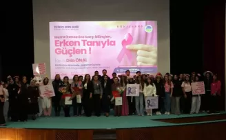 Sakarya’da meme kanserine karşı erken teşhis farkındalığı