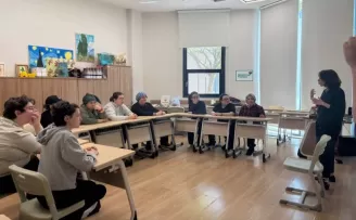 Sakarya’da özel gereksinimli gençlere güvenli yaşam eğitimi