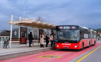 Sakarya’da Ramazan’a özel metrobüs ayarı