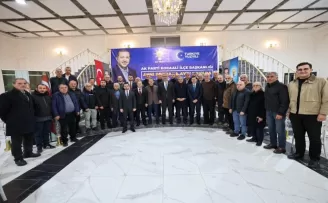 Sakarya’da Ramazan buluşmaları Kocaali’de sürdü