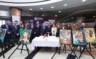 Sakarya’da “sıfır atık” hassasiyeti COP31’de anlatıldı