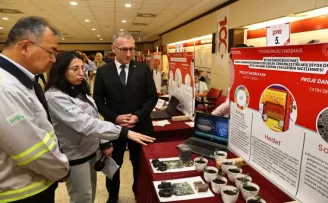 Sakarya’da teknoloji ve çevre odaklı projeler yarıştı