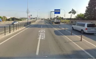Sakarya’da Topça Köprüsü’nde trafik düzenlemesi