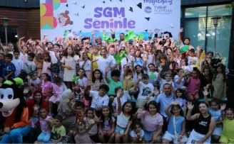 Sakarya’da yaz kursları renkli bir finalle tamamlandı