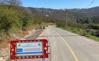 Sakarya’dan 9 mahalleye 13 kilometre ’V Kanal’