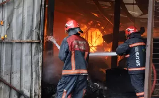 Sakarya’dan orman yangını uyarısı