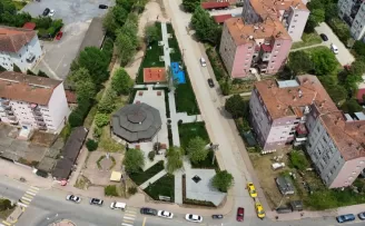 Sakarya Ferizli’nin yeni yaşam alanında geri sayım