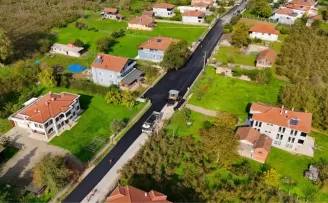 Sakarya Hendek’te Soğuksu yollarından sonra şimdi Hacıkışla’da