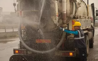 Sakarya Karasu’ya 241 kilogram yağış düştü! Ekipler sabaha kadar mücadele etti