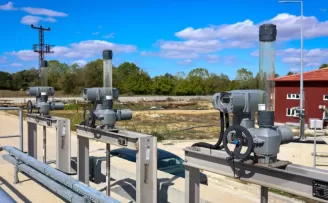 Sakarya Kaynarca’da İleri Biyolojik Arıtma devrede