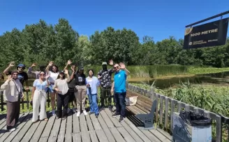 Sakarya’nın doğal güzellikleriyle buluştular
