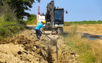 Sakarya’nın iki mahallesine daha kesintisiz içme suyu hazırlığı