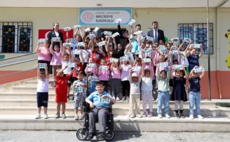 Sakarya’nın minik su müfettişleri göreve hazır