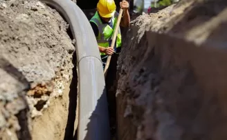 Sakarya Söğütlü’de altyapı seferberliği