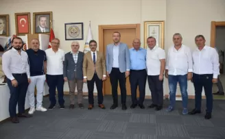 Sakarya Trabzonlular Derneği’nden Adapazarı ve Erenler’e ziyaret