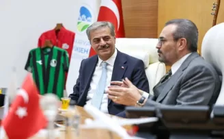 Sakarya Türkiye Yüzyılı şehirleri arasında nadide bir yere sahip olacak