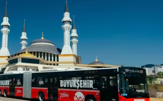 Sakarya Yenikent’te ulaşımda yeni dönem