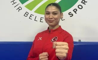 Sakaryalı milli karateci Karadağ yolcusu