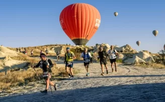 Salomon Cappadocia Ultra Trail’de 12. start heyecanı