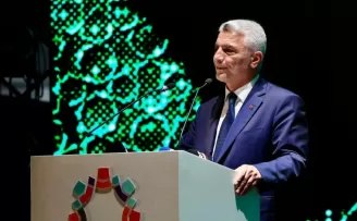 Şam Uluslararası Fuarı’nda Türkiye-Suriye iş birliği mesajı