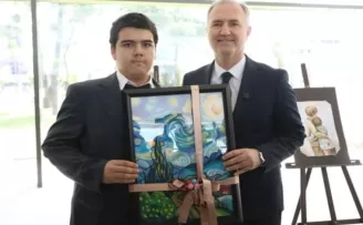 “Sana Anlatacak Bir Hikâyem Var” sergisi açıldı