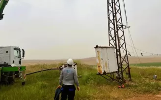 Şanlıurfa’da tarımsal sulamada kaçak elektrik oranı yüzde 94’e ulaştı
