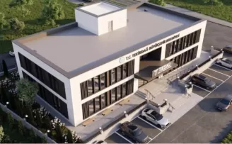 Saray’ın hizmet altyapısına modern dokunuş