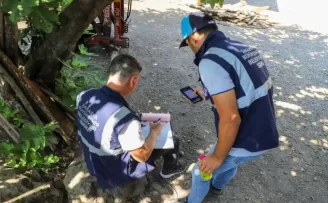 SASKİ 24 saat kaçak avında!