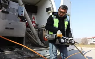 SASKİ’den kanal arızalarına robotlu çözüm