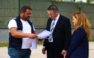 SASKİ’den Ozanlar Mahallesi’ne güçlü altyapı