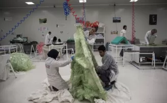 Savunma ve havacılıkta yabancı yükü hafifliyor