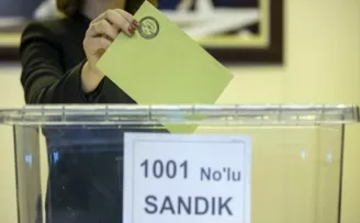 Seçim takvimi işliyor