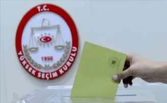 Seçim yasakları başladı