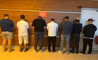 Şehit ailesini dolandırmak isteyen çeteye darbe