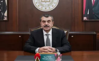 Şehit öğretmen Yılmaz’a Bakan Tekin’den anma mesajı