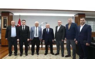 Şehrin gündemi Kayseri Büyükşehir’de